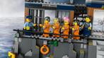LEGO City Politiegevangeniseiland - 60419, Verzenden, Zo goed als nieuw