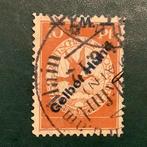 Duitse Rijk 1912 - Gelber Hund - gecentreerd - Michel IV, Gestempeld