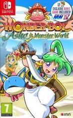 Wonder Boy Asha in Monster World in Buitenlands Doosje Nieuw, Spelcomputers en Games, Ophalen of Verzenden, Nieuw