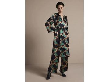 Veiling - Dress Graphic Viscose (Maat 38) beschikbaar voor biedingen