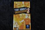 Tony Hawks Underground 2 Nintendo GameCube Manual, Spelcomputers en Games, Games | Nintendo GameCube, Verzenden, Nieuw