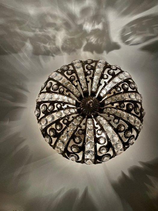 Plafondlamp - Peris Andreu - Ernest Palm voor Palwa -, Antiek en Kunst, Curiosa en Brocante
