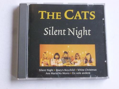 The Cats - Silent Night (emi), Cd's en Dvd's, Cd's | Kerst en Sinterklaas, Verzenden