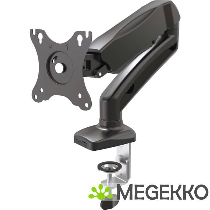 Deltaco ARM-534 27  Single Monitor Arm, Computers en Software, Monitoren, Nieuw, Verzenden
