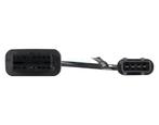 Jaltest Linde 4 Pins OBD - 16 Pins OBD2 Verloopkabel Hef- en, Auto diversen, Verzenden, Nieuw