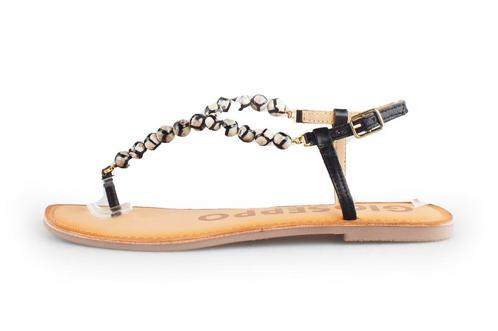 Gioseppo Sandalen in maat 40 Zwart | 10% extra korting, Kleding | Dames, Schoenen, Zwart, Zo goed als nieuw, Sandalen of Muiltjes