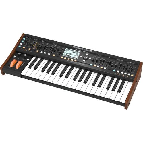 (B-Stock) Behringer DeepMind 6 synthesizer