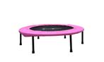 Fitness Trampoline Roze | 101cm | Nieuw | Scherpe Prijs, Ophalen of Verzenden, Nieuw, Overige typen
