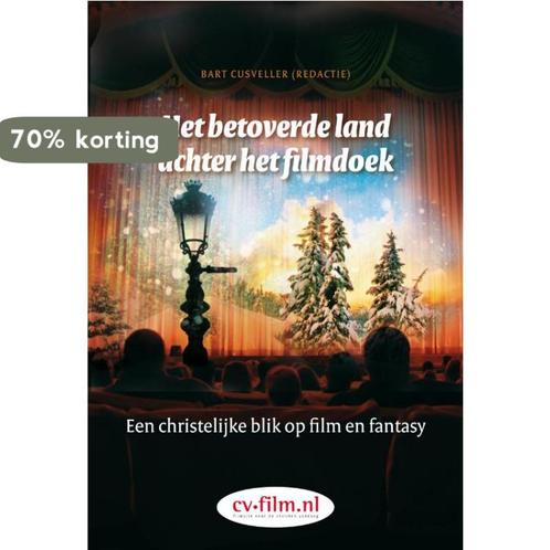 Het betoverde land achter het filmdoek / Telos 9789058813985, Boeken, Film, Tv en Media, Gelezen, Verzenden