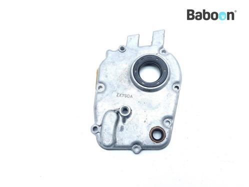 Blokdeksel om Schakelas Kawasaki ZR 750 Zephyr 1991-1997, Motoren, Onderdelen | Kawasaki, Gebruikt, Verzenden