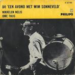 vinyl single 7 inch - Wim Sonneveld - Nikkelen Nelis / Om..., Verzenden, Zo goed als nieuw