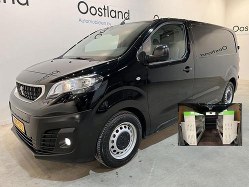 Peugeot e-Expert L2 Premium 75 kWh, Auto's, Bestelauto's, Onderhoudsboekje, Lease, Overige kleuren, Automaat, Overige kleuren