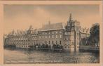 DEN HAAG - Hofvijver met Gouvernementsgebouwen, Verzamelen, Ansichtkaarten | Nederland, Verzenden, Gelopen