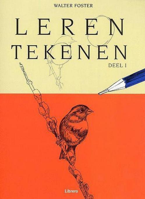 LEREN TEKENEN 1 9789057643026 W. Foster, Boeken, Hobby en Vrije tijd, Zo goed als nieuw, Verzenden