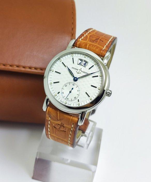 Ulysse Nardin - San Marco Big Date - Zonder Minimumprijs -, Sieraden, Tassen en Uiterlijk, Horloges | Heren