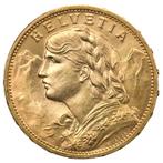 20 Swiss Francs Vreneli | Gold | 1897-1949, Verzenden