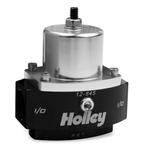 Holley 12-845 Fuel Pressure Regulator, HP Billet, 4.5-9 PSI,, Verzenden, Nieuw, Amerikaanse onderdelen