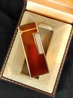 Dunhill - Aansteker - Goud, nieuwe Chinese lak, nog nooit, Nieuw