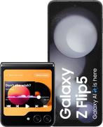 Samsung Galaxy Z Flip5 - 256GB - Graphite, Ophalen of Verzenden, Zo goed als nieuw