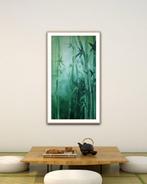 Alla Faber - Green Harmony – Bamboo, Antiek en Kunst