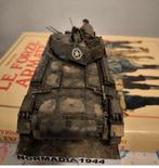 1:35 - Model militair voertuig (3) - Crusader A/A Normandia,, Nieuw