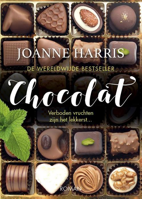 Chocolat 1 -   Chocolat 9789026142819 Joanne Harris, Boeken, Romans, Gelezen, Verzenden