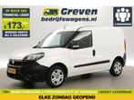 Fiat Doblò 1.6 MJ ECO JET | Euro6 | 105PK | 3-Zits | Airco, Wit, Nieuw, Financial lease, Handgeschakeld