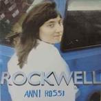 lp nieuw - Anni Rossi - Rockwell (UK, 2009), Cd's en Dvd's, Vinyl | Rock, Verzenden, Zo goed als nieuw