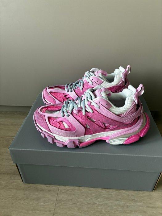 Balenciaga - track sneakers pink - Sneakers - Maat: EU 38 -, Kleding | Heren, Schoenen