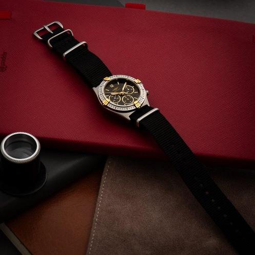 Breitling - Callisto Chrono - 80520N - Heren - 1990-1999, Sieraden, Tassen en Uiterlijk, Horloges | Heren