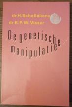 Genetische manipulatie 9789029097178 Schellekens, Verzenden, Gelezen, Schellekens