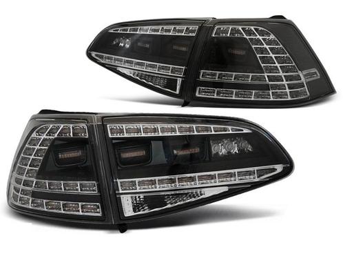 Achterlichten VW Golf VII LED met dynamische knipperlicht, Auto-onderdelen, Overige Auto-onderdelen, Ophalen of Verzenden