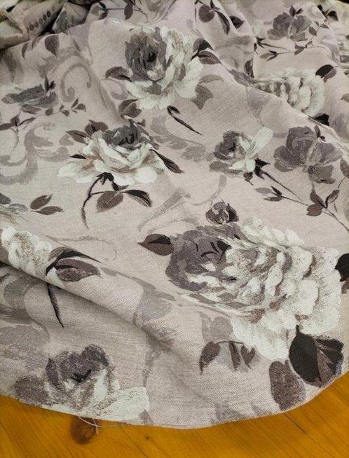 Introvabile cotone darredo vintage anni 90 / trama, Antiek en Kunst, Antiek | Kleden en Textiel