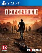 Desperados 3 PS4 Garantie & morgen in huis!, 1 speler, Ophalen of Verzenden, Zo goed als nieuw, Vanaf 18 jaar