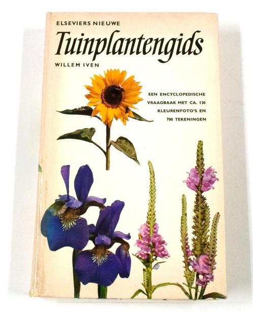 Elseviers nieuwe tuinplantengids 9789010009098 Iven, Boeken, Wetenschap, Gelezen, Verzenden