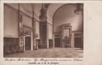 ROTTERDAM - Stadhuis Rotterdam - Gr. Burgerzaal m. marmer..., Verzamelen, Ansichtkaarten | Nederland, Verzenden, Gelopen