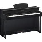 (B-Stock) Yamaha CLP-635B Clavinova digitale piano zwart, Muziek en Instrumenten, Piano's, Nieuw, Verzenden