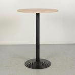 Kantinetafel Solidesk  - 80 CM Ø - Bladkleur naar keuze, Ophalen of Verzenden, Nieuw in verpakking