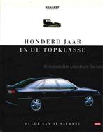 RENAULT HONDERD JAAR IN DE TOPKLASSE, HULDE AAN DE SAFRANE, Boeken, Auto's | Boeken, Nieuw, Author, Renault