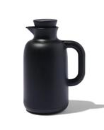 HEMA Isoleerkan 1L Thermobinkie zwart, Huis en Inrichting, Keuken | Servies, Verzenden, Nieuw