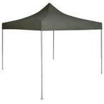 vidaXL Partytent professioneel inklapbaar 2x2 m staal, Verzenden, Nieuw, Partytent
