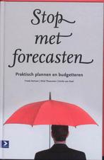 Stop Met Forecasten 9789052616797, Zo goed als nieuw