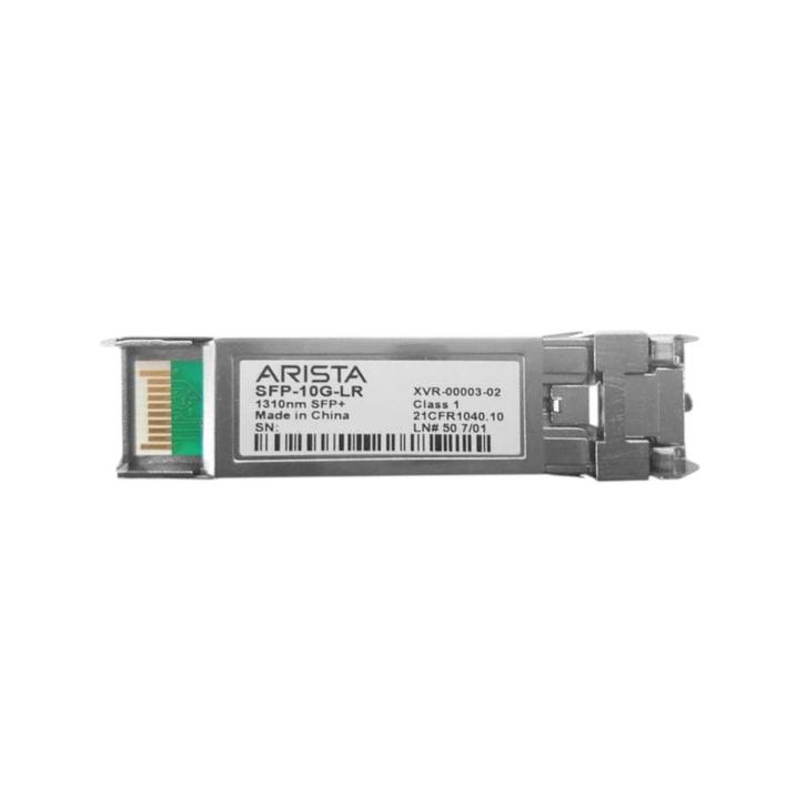 Arista Networks SFP-10G-LR, Computers en Software, Netwerk switches, Ophalen of Verzenden
