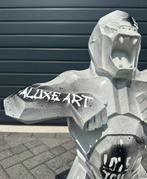 Daluxe Art - 1999 • Polygonale Gorilla “Love You” XXL, Antiek en Kunst