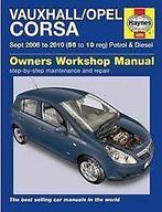 Owners workshop manual: Vauxhall/Opel Corsa owners workshop, Gelezen, John S. Mead, Verzenden