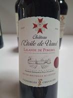 2022 Château lEtoile de Viaud - Lalande-de-Pomerol - 6, Verzamelen, Nieuw