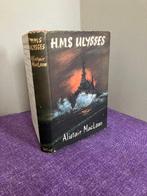 Alistair MacLean - H.M.S. Ulysses - 1955