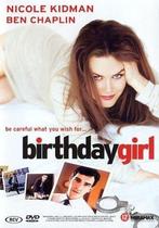 Birthday Girl - DVD (Films (Geen Games)) (Films), Cd's en Dvd's, Dvd's | Overige Dvd's, Ophalen of Verzenden, Zo goed als nieuw