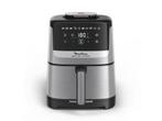 Moulinex Easy Fry Silence EZ552DF0 - Airfryer - 5 L - Tot 6, Verzenden, Zo goed als nieuw