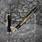 Schildpad Pantser - 1950´s  Fountain Pen - Pelikan M400 / M, Nieuw